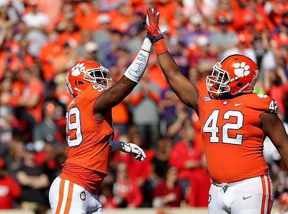 Louisville v Clemson